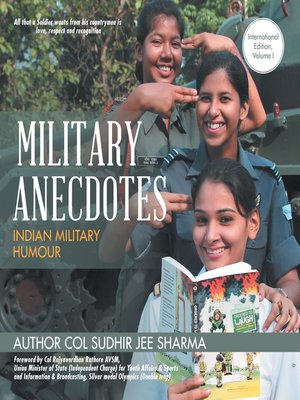 cover image of Military Anecdotes